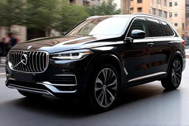 Dopo - SUV nero