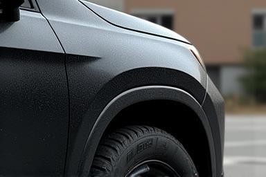 Prima - SUV nero